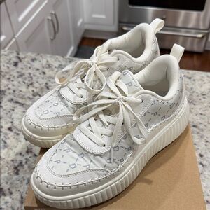 Women’s DREAM PARIS platform sneakers